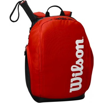 Wilson Tour Padel Backpack red