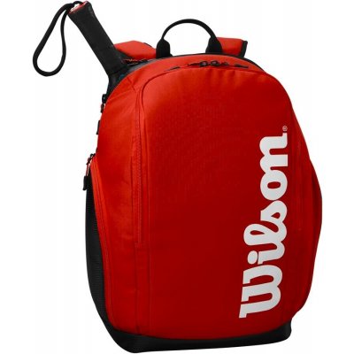 Wilson Tour Padel Backpack red – Zboží Dáma