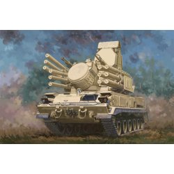 Trumpeter ZPRK DB 96K6 Pantsir S1 Tracked 01093 1:35