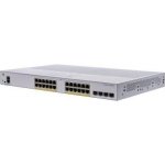 Cisco CBS250-24P-4X – Hledejceny.cz