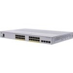 Cisco CBS250-24P-4X – Zboží Mobilmania
