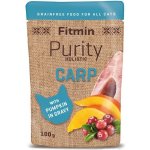 Fitmin Purity s kaprem a dýní 100 g – Sleviste.cz
