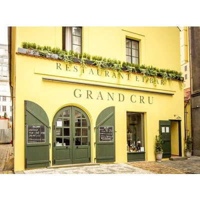 Oběd v Grand Cru – Zboží Mobilmania