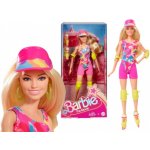 Barbie ve filmovém oblečku na kolečkových bruslích – Zboží Dáma