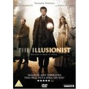 The Illusionist DVD