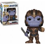 Funko Pop! Avengers Endgame Thanos – Zboží Dáma