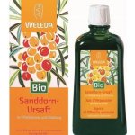 Weleda BIO Rakytníková šťáva šťáva pro podporu imunitního systému 250 ml – Hledejceny.cz