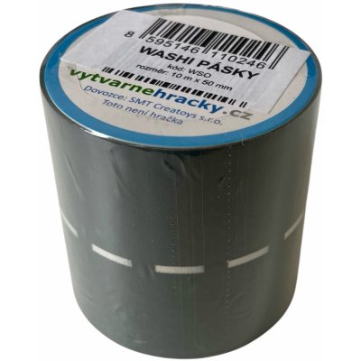 vytvarnehracky.cz silnice 50 mm x 10 m – Zboží Dáma