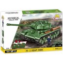 COBI 2578 World War II Ruský těžký tank IS-2 2578 1:28