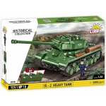 COBI 2578 World War II Ruský těžký tank IS-2 2578 1:28 – Hledejceny.cz