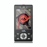Sony Ericsson W995 Progressive Black – Zbozi.Blesk.cz