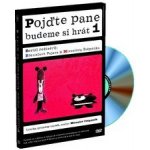 Pojďte pane, budeme si hrát 1 DVD – Hledejceny.cz