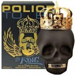 Police To Be The King toaletní voda pánská 125 ml – Hledejceny.cz