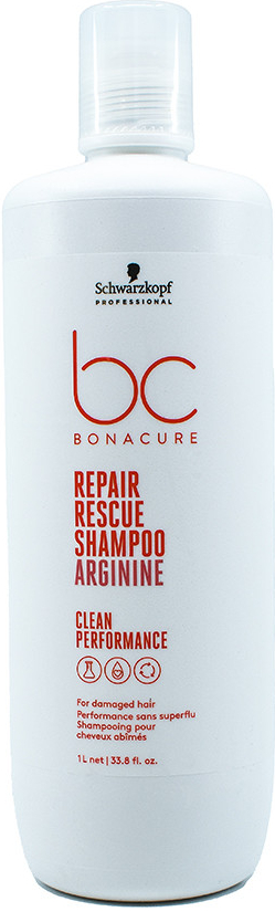 Schwarzkopf BC Bonacure Repair Rescue Peptide Micellar Shampoo 1000 ml