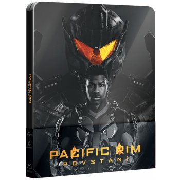 Pacific Rim: Povstání BD Steelbook