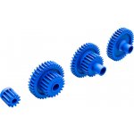 Traxxas 1:18 TRX-4M: Ozubená kola převodovky speed 9.70:1 – Zboží Mobilmania