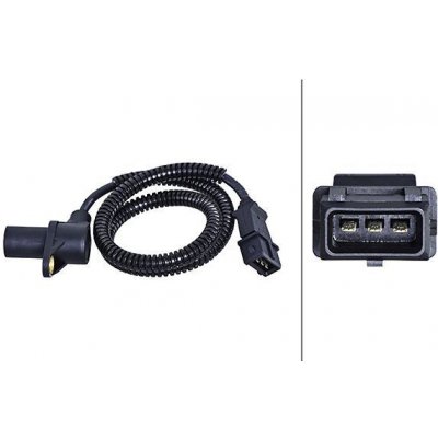 Generátor impulsů, klikový hřídel HELLA 6PU 358 191-111 – Zboží Mobilmania