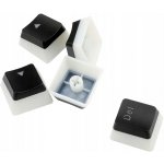Redragon PBT Doubleshot Keycap A130 Black – Zboží Živě