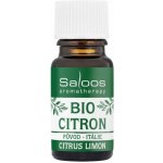 Saloos Citrón Bio esenciálny olej 5 ml – Hledejceny.cz