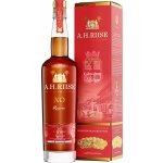 A.H. Riise XO Christmas 20y 40% 0,7 l (karton) – Zboží Dáma