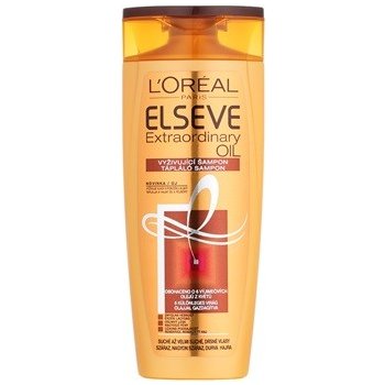 L'Oréal Elséve Extraordinary Oil vyživující šampon na vlasy 250 ml