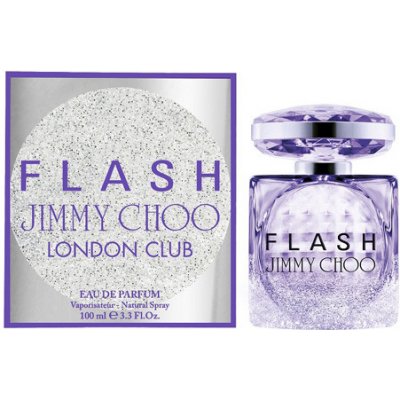 Jimmy Choo Flash London Club Women parfémovaná voda dámská 100 ml – Hledejceny.cz