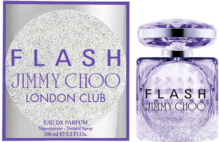 Jimmy Choo Flash London Club Women parfémovaná voda dámská 100 ml