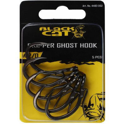 Black Cat Ghost Gripper Hook vel.2 5ks – Hledejceny.cz