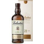 Ballantine’s 21y 40% 0,7 l (karton) – Zbozi.Blesk.cz