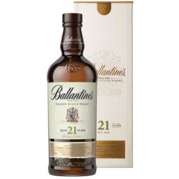 Ballantine’s 21y 40% 0,7 l (karton)