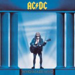 AC/DC - Who Made Who LP – Hledejceny.cz