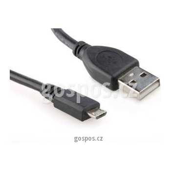 Gembird CCP-MUSB2-AMBM-0.5M USB USB AM - micro B M 5P, 0.5m