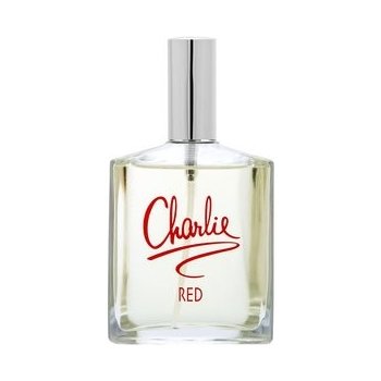 Revlon Charlie Red toaletní voda dámská 100 ml