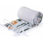 Maceshka mantinel Basic tisk Zvířátka v lese – Zbozi.Blesk.cz