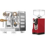 Set Rocket Espresso Appartamento + Eureka Mignon Specialita – Zboží Dáma