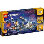 LEGO® Creator 31142 Vesmírná horská dráha – Hledejceny.cz