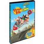 Phineas a Ferb: Nejlínější den v životě DVD – Zboží Mobilmania