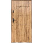 O.K. Doors Tytan 90 P dub Sonoma plné Z81497 – Hledejceny.cz