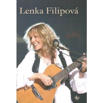 Zpěvník písní s akordy pro kytaru od Lenka Filipová