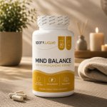 Sportwave Mind balance 60 kapslí – Hledejceny.cz