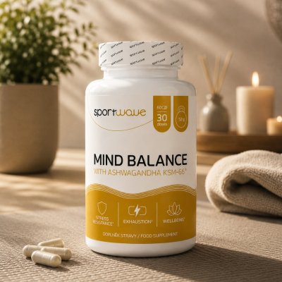 Sportwave Mind balance 60 kapslí – Hledejceny.cz