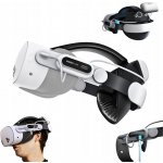 BOBOVR E3 Pro Battery Strap Meta Quest 3S, Quest 3 – Zboží Živě