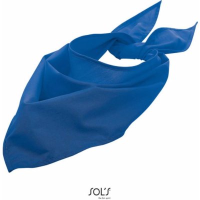 Sol's bandana modrá královská – Zboží Dáma