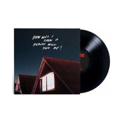 The Amazons - How Will I Know If Heaven Will Find Me? LP