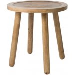 Zuiver DENDRON 43 cm masiv mango – Zboží Dáma