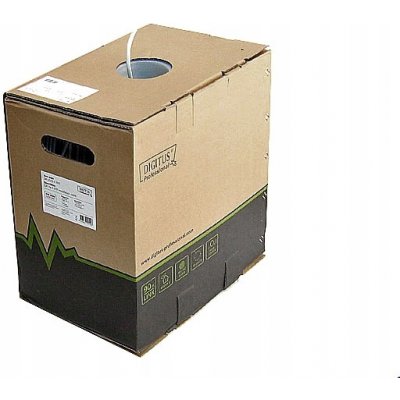 Digitus DK-1521-V-305 FTP drát AWG24 Cat.5e, 305m – Zboží Živě