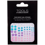 Gabriella Salvete TOOLS Face Body Nail Stones dámská třpytivé kamínky k nalepení na obličej tělo i nehty 1 ks odstín 02