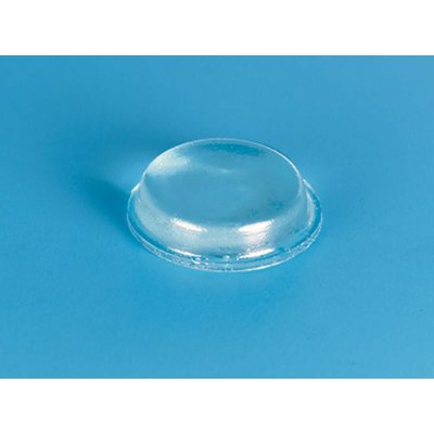 doraz samolep.cylindr.pr.12,7x3,5mm transparentní BS-1 (5ks) – Hledejceny.cz