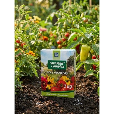Agro YaraMila Complex 1 kg – HobbyKompas.cz