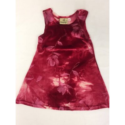 Šatová sukně růžová – Zboží Dáma